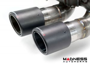 Land Rover Defender Performance Exhaust - Sound Architect - Quicksilver - P300 130